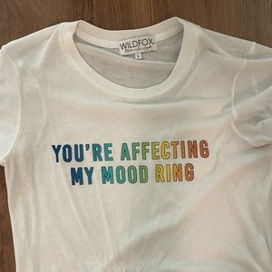 Wild Fox Graphic Tee